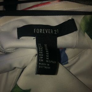 Forever 21 Floral Dress